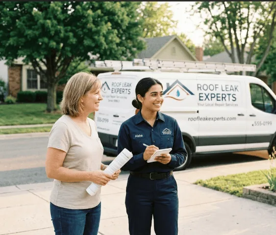 Roof Leak Repair Hanoverton, OH FAQs